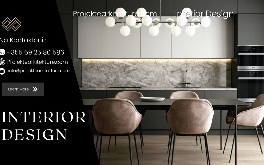 interior design tirane